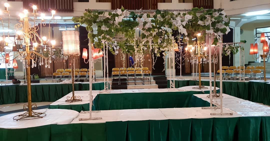 Dokumentasi Wedding 12 04 2019 di Islamic Center Dukuh Kupang oleh Jagarasa - foto 6