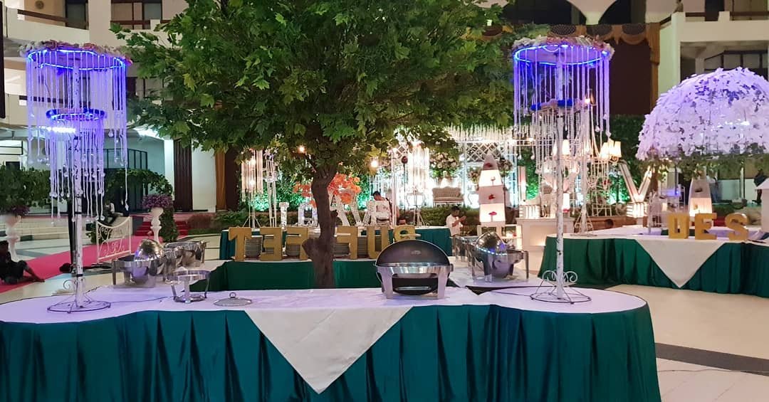 Dokumentasi Wedding 12 04 2019 di Islamic Center Dukuh Kupang oleh Jagarasa - foto 8