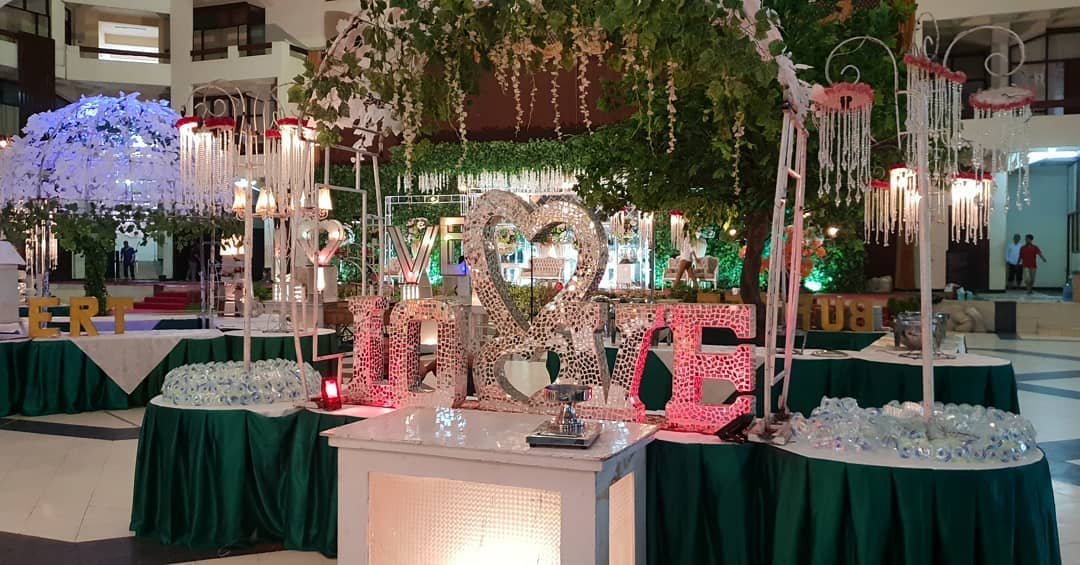 Dokumentasi Wedding 12 04 2019 di Islamic Center Dukuh Kupang oleh Jagarasa - foto 9