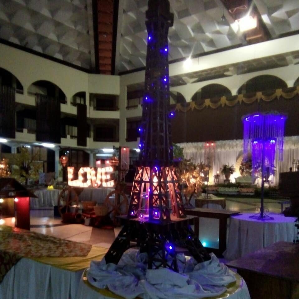 Dokumentasi Wedding 14 04 2018 di Islamic Center Dukuh Kupang oleh Jagarasa - foto 2