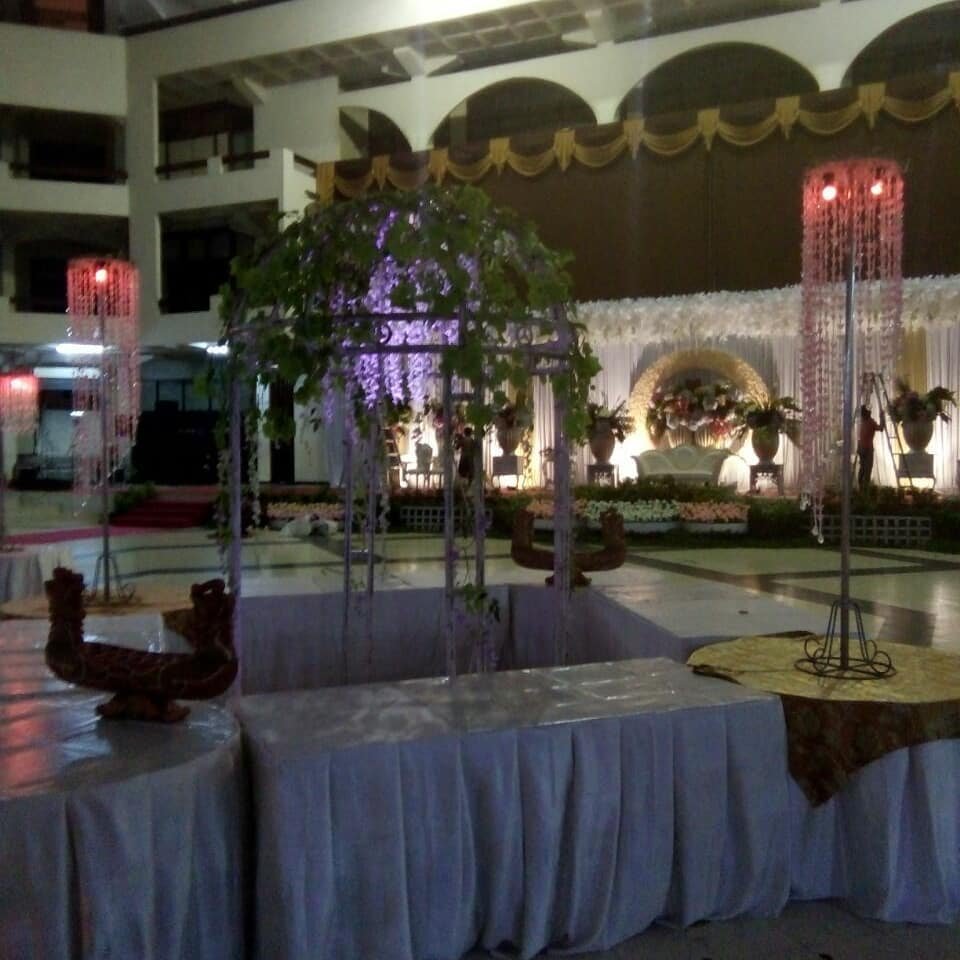 Dokumentasi Wedding 14 04 2018 di Islamic Center Dukuh Kupang oleh Jagarasa - foto 7