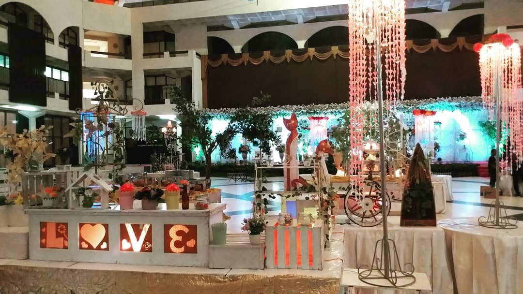 Dokumentasi Wedding 16 03 2018 di Islamic Center Dukuh Kupang oleh Jagarasa - foto 1