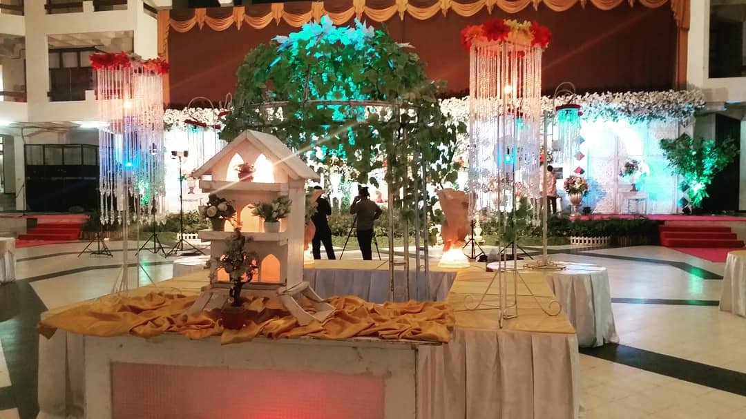 Dokumentasi Wedding 16 03 2018 di Islamic Center Dukuh Kupang oleh Jagarasa - foto 6