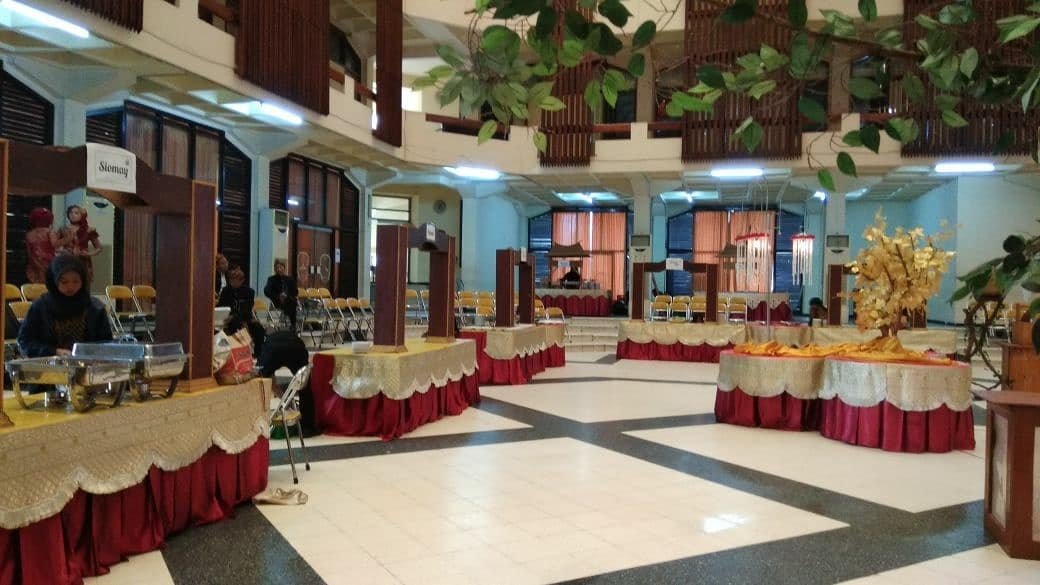 Dokumentasi Wedding 18 03 2018 di Islamic Center Dukuh Kupang oleh Jagarasa - foto 1