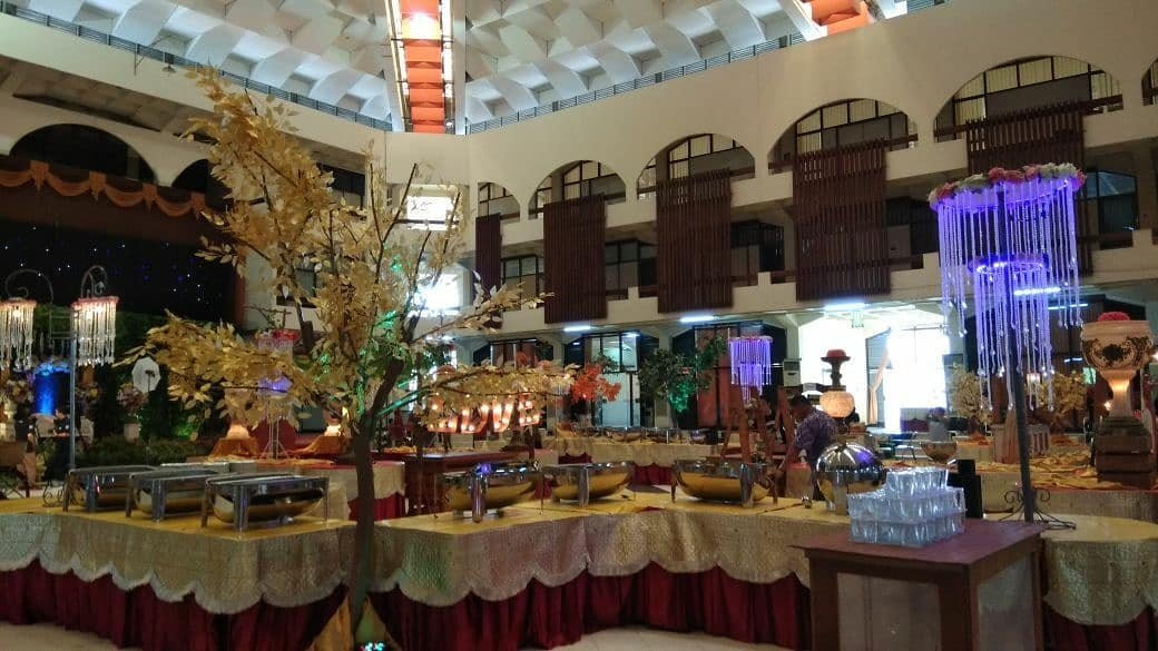 Dokumentasi Wedding 18 03 2018 di Islamic Center Dukuh Kupang oleh Jagarasa - foto 2