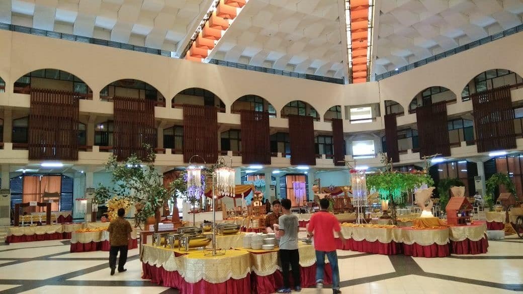 Dokumentasi Wedding 18 03 2018 di Islamic Center Dukuh Kupang oleh Jagarasa - foto 3