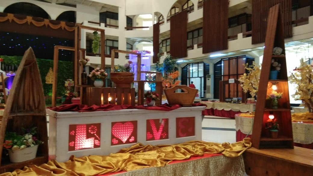 Dokumentasi Wedding 18 03 2018 di Islamic Center Dukuh Kupang oleh Jagarasa - foto 4