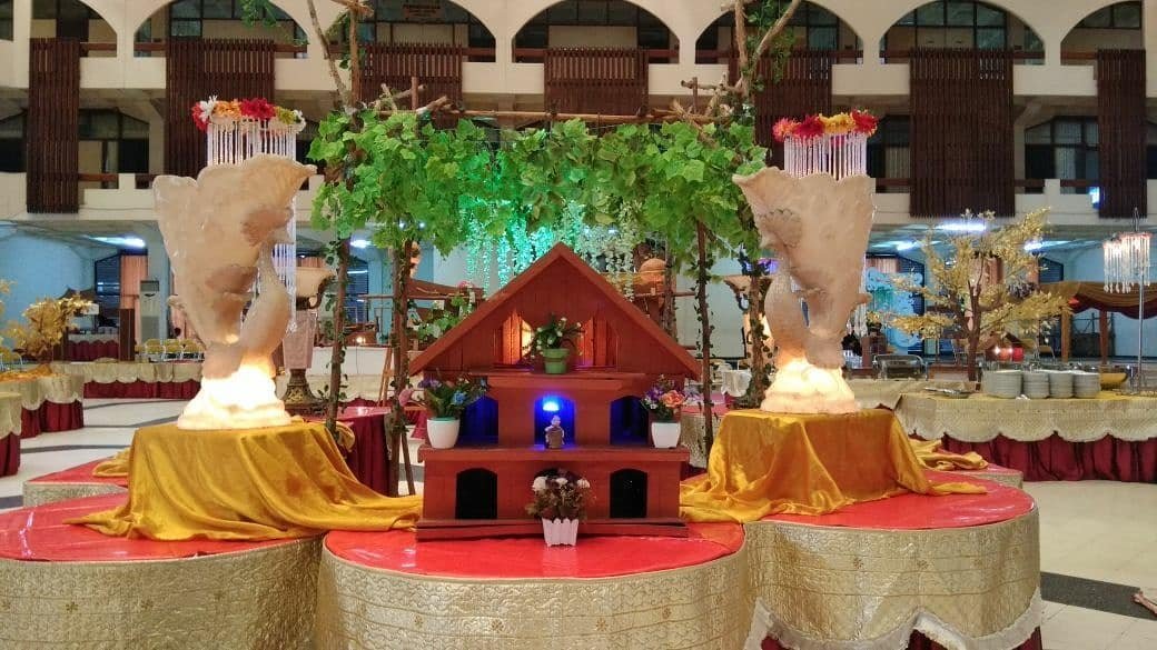 Dokumentasi Wedding 18 03 2018 di Islamic Center Dukuh Kupang oleh Jagarasa - foto 5