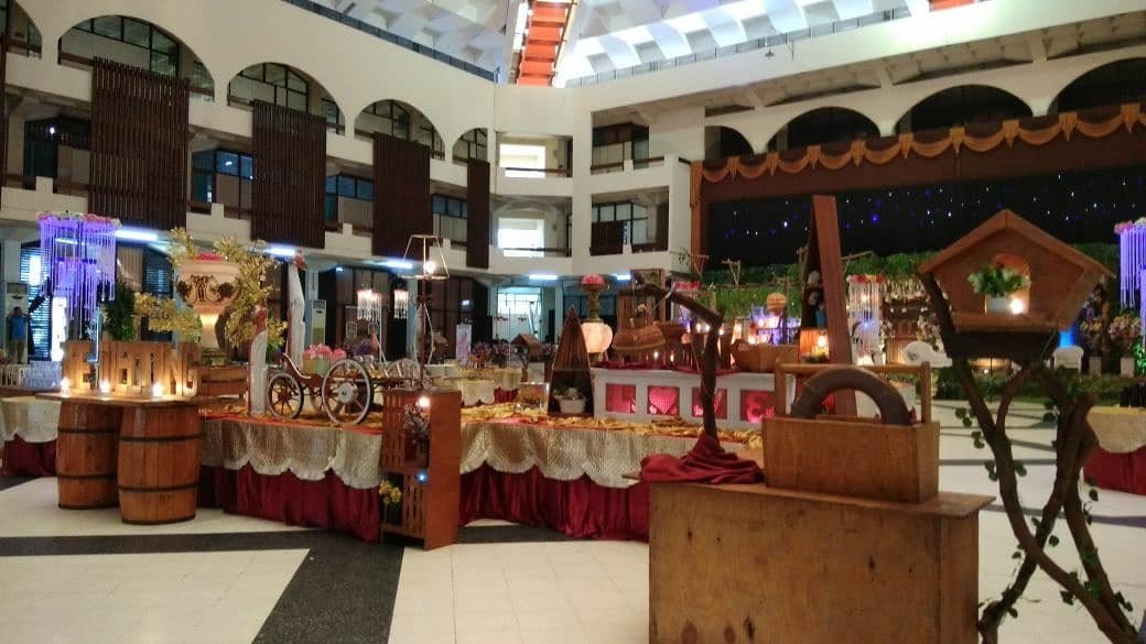 Dokumentasi Wedding 18 03 2018 di Islamic Center Dukuh Kupang oleh Jagarasa - foto 6