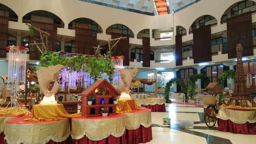 Dokumentasi Wedding 18 03 2018 di Islamic Center Dukuh Kupang oleh Jagarasa - foto 7