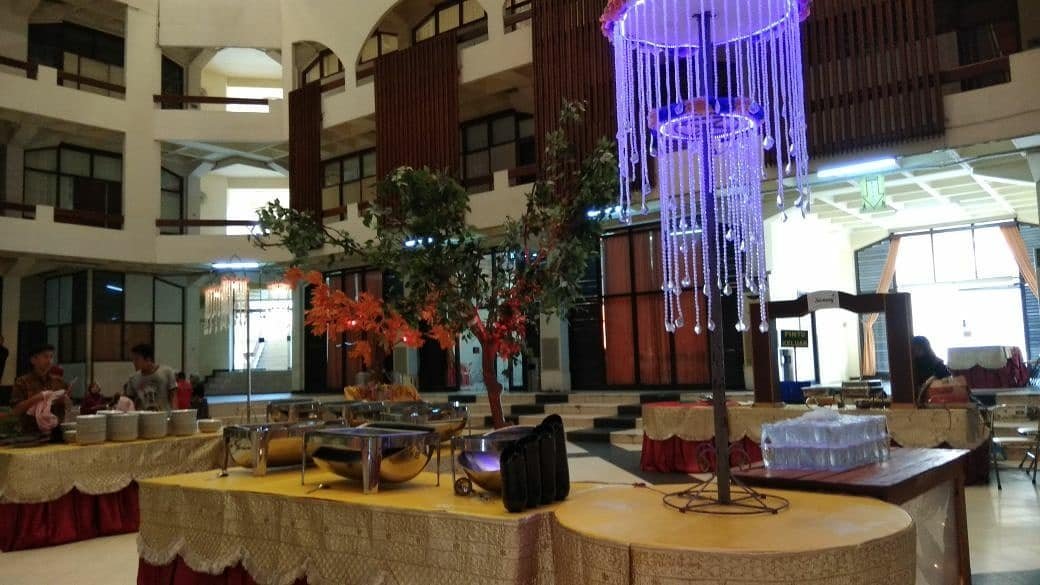 Dokumentasi Wedding 18 03 2018 di Islamic Center Dukuh Kupang oleh Jagarasa - foto 8