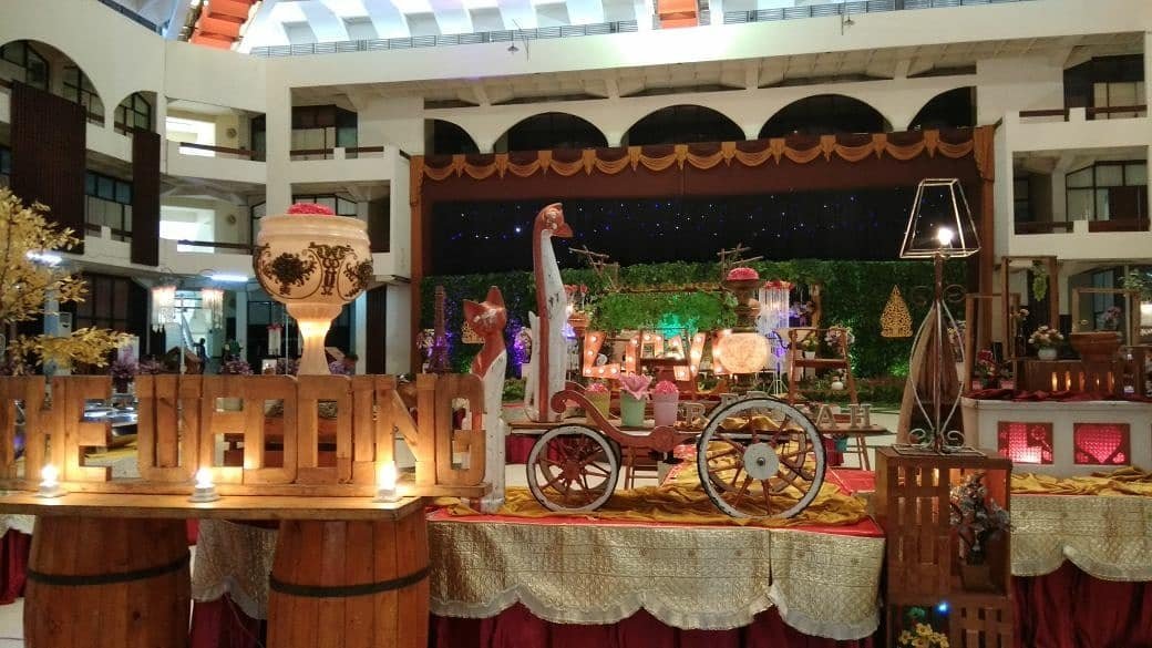 Dokumentasi Wedding 18 03 2018 di Islamic Center Dukuh Kupang oleh Jagarasa - foto 9