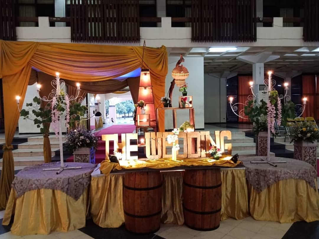 Dokumentasi Wedding 23 10 2019 di Islamic Center Dukuh Kupang oleh Jagarasa - foto 10