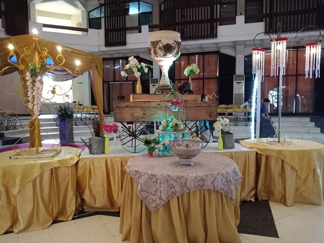 Dokumentasi Wedding 23 10 2019 di Islamic Center Dukuh Kupang oleh Jagarasa - foto 5