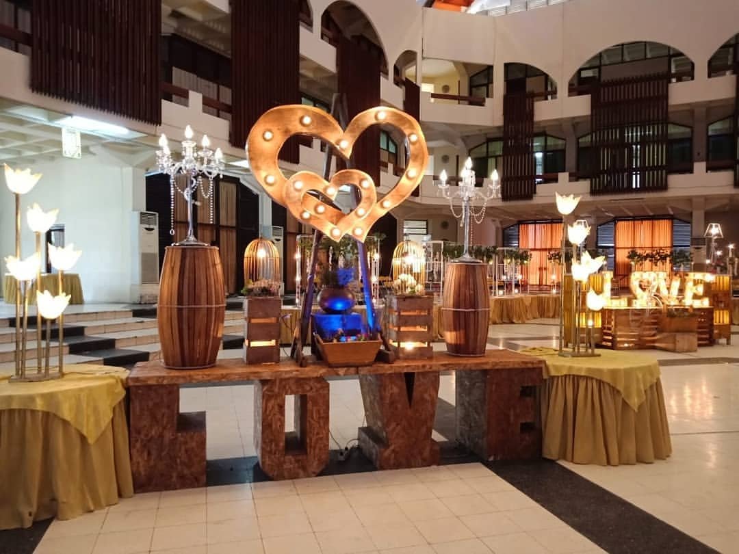 Dokumentasi Wedding 23 10 2019 di Islamic Center Dukuh Kupang oleh Jagarasa - foto 7