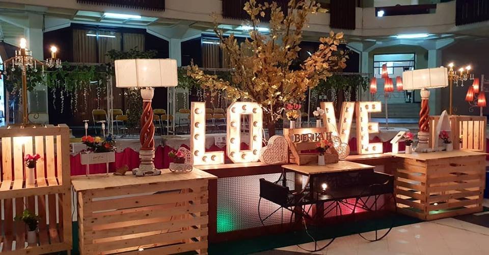 Dokumentasi Wedding 30 11 2018 di Islamic Center Dukuh Kupang oleh Jagarasa - foto 13