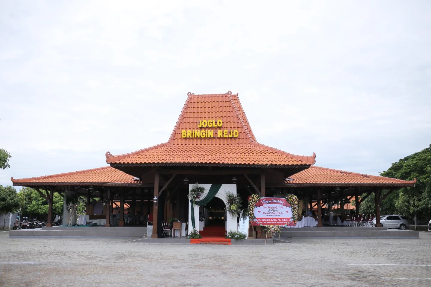 Dokumentasi Wedding Irul Ekita 27 12 2025 di Joglo Beringin Rejo oleh Jagarasa - foto 1