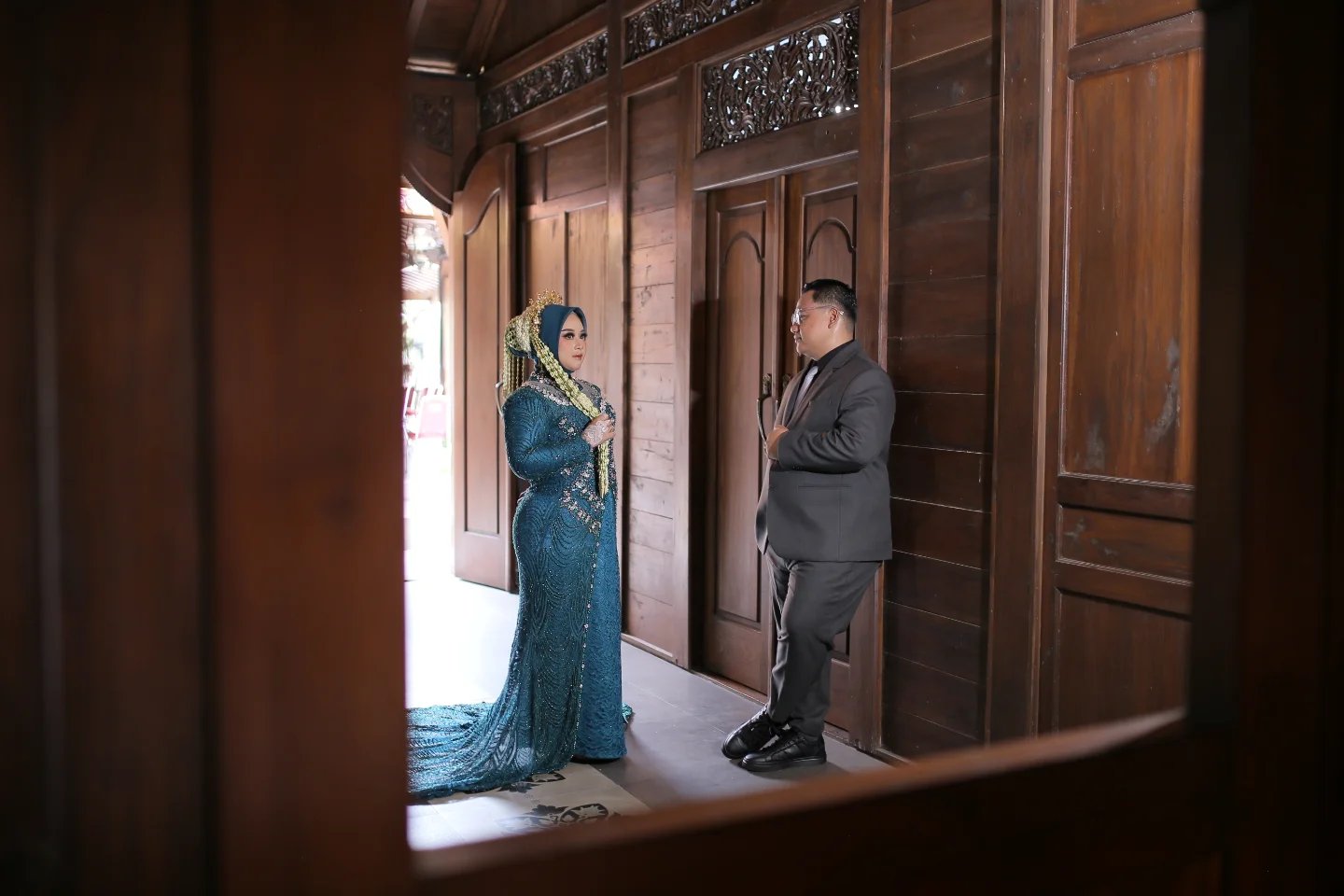 Dokumentasi Wedding Irul Ekita 27 12 2025 di Joglo Beringin Rejo oleh Jagarasa - foto 10