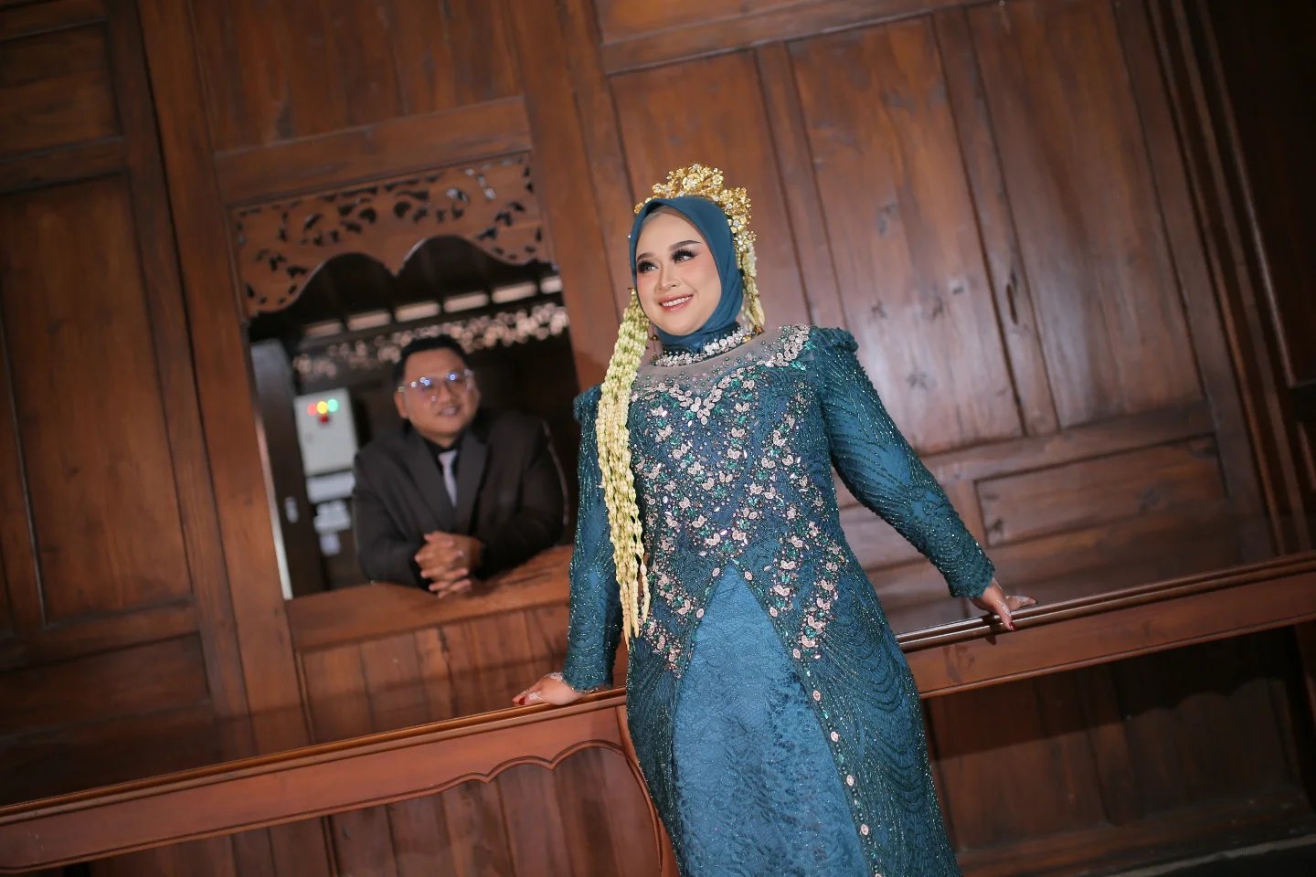 Dokumentasi Wedding Irul Ekita 27 12 2025 di Joglo Beringin Rejo oleh Jagarasa - foto 12