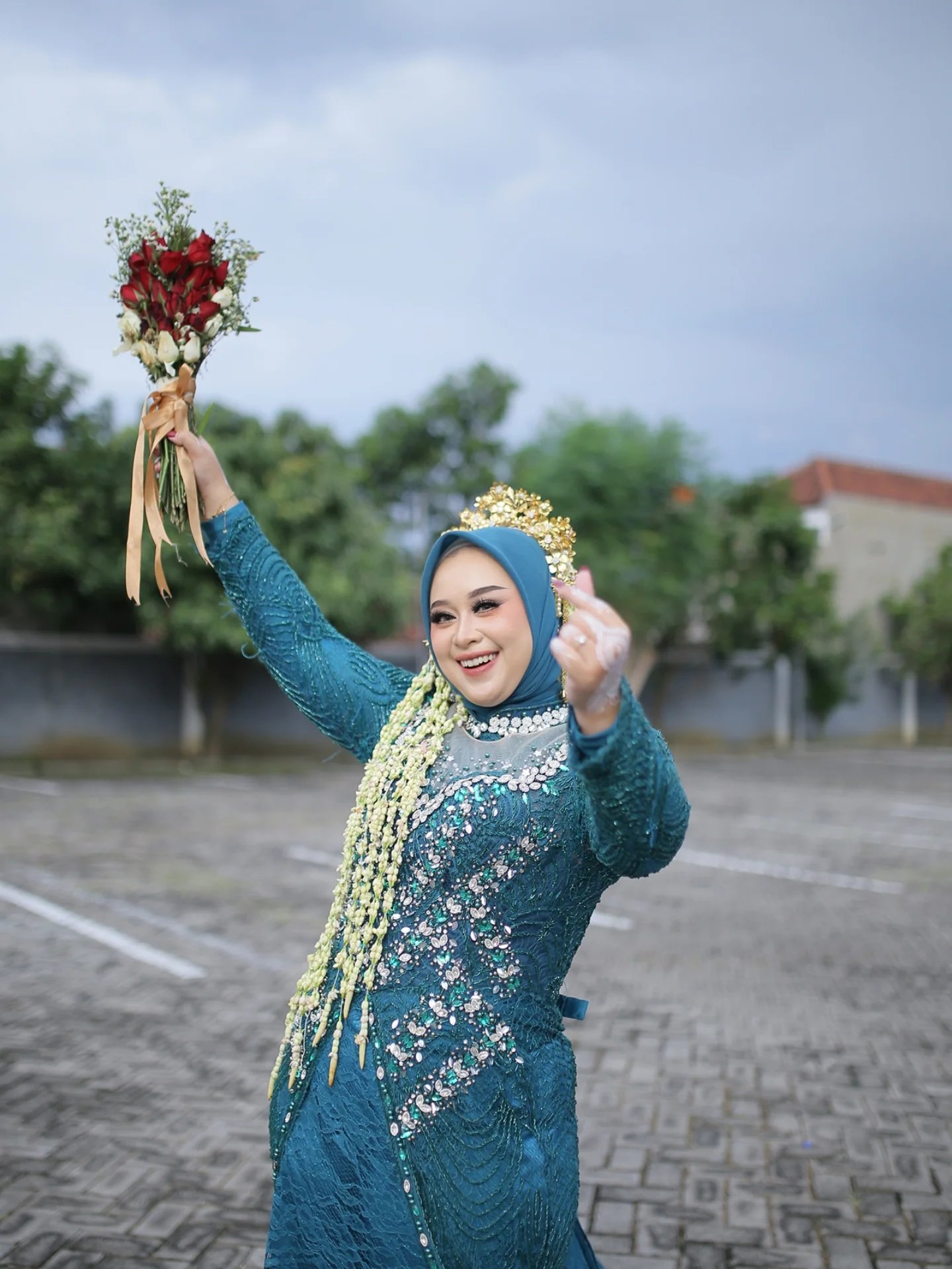 Dokumentasi Wedding Irul Ekita 27 12 2025 di Joglo Beringin Rejo oleh Jagarasa - foto 15
