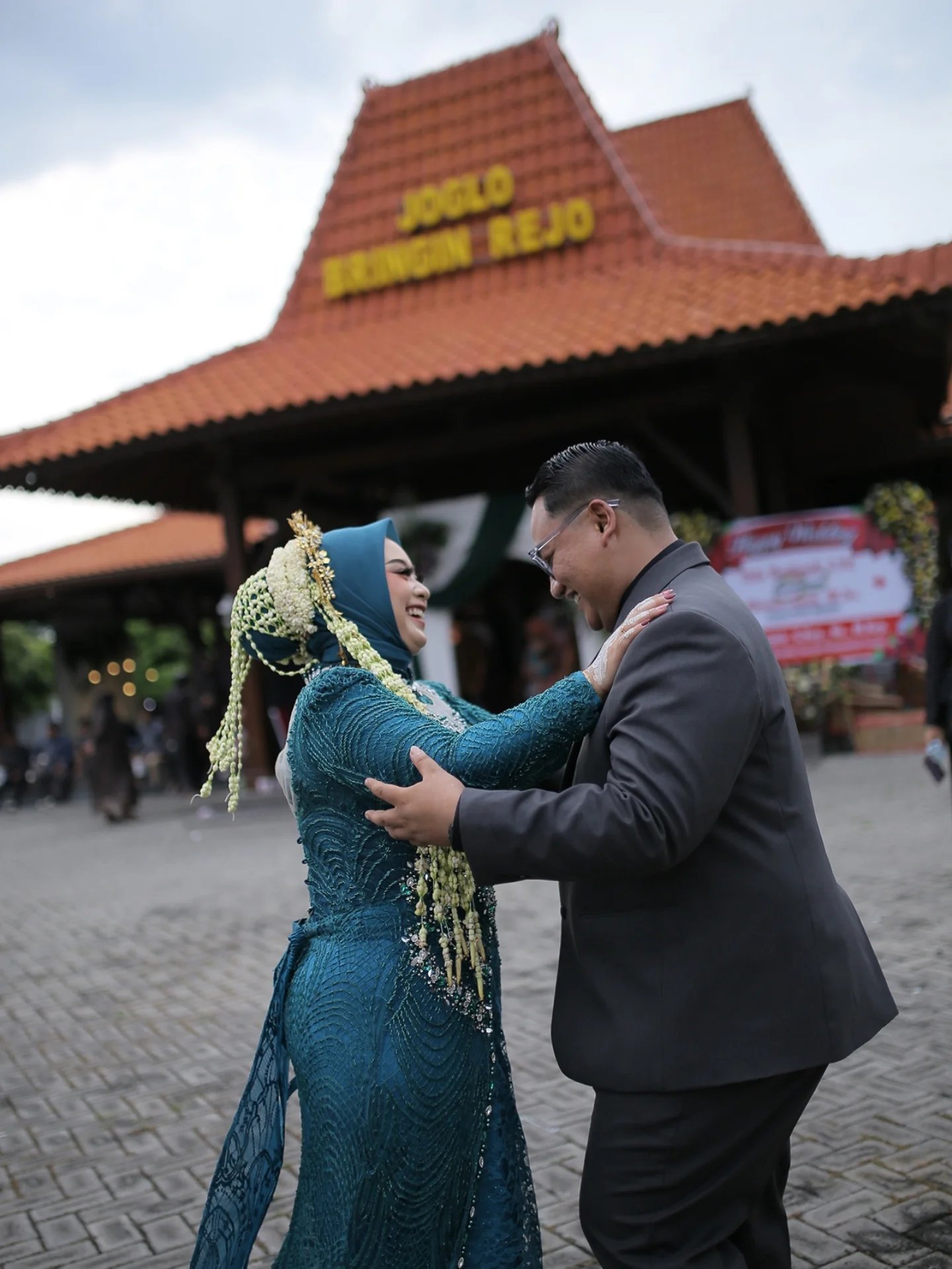 Dokumentasi Wedding Irul Ekita 27 12 2025 di Joglo Beringin Rejo oleh Jagarasa - foto 16