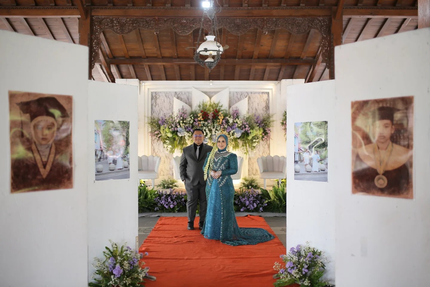 Dokumentasi Wedding Irul Ekita 27 12 2025 di Joglo Beringin Rejo oleh Jagarasa - foto 18