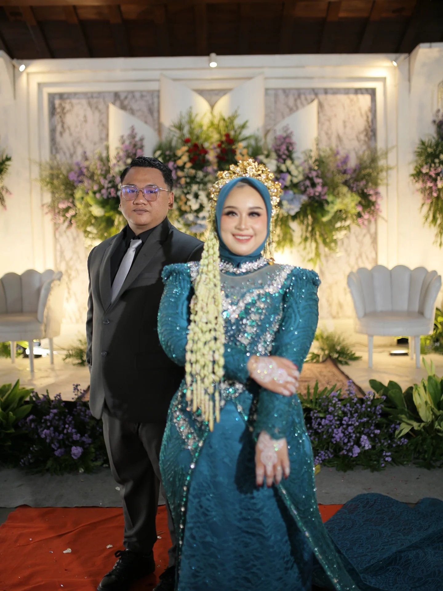 Dokumentasi Wedding Irul Ekita 27 12 2025 di Joglo Beringin Rejo oleh Jagarasa - foto 19