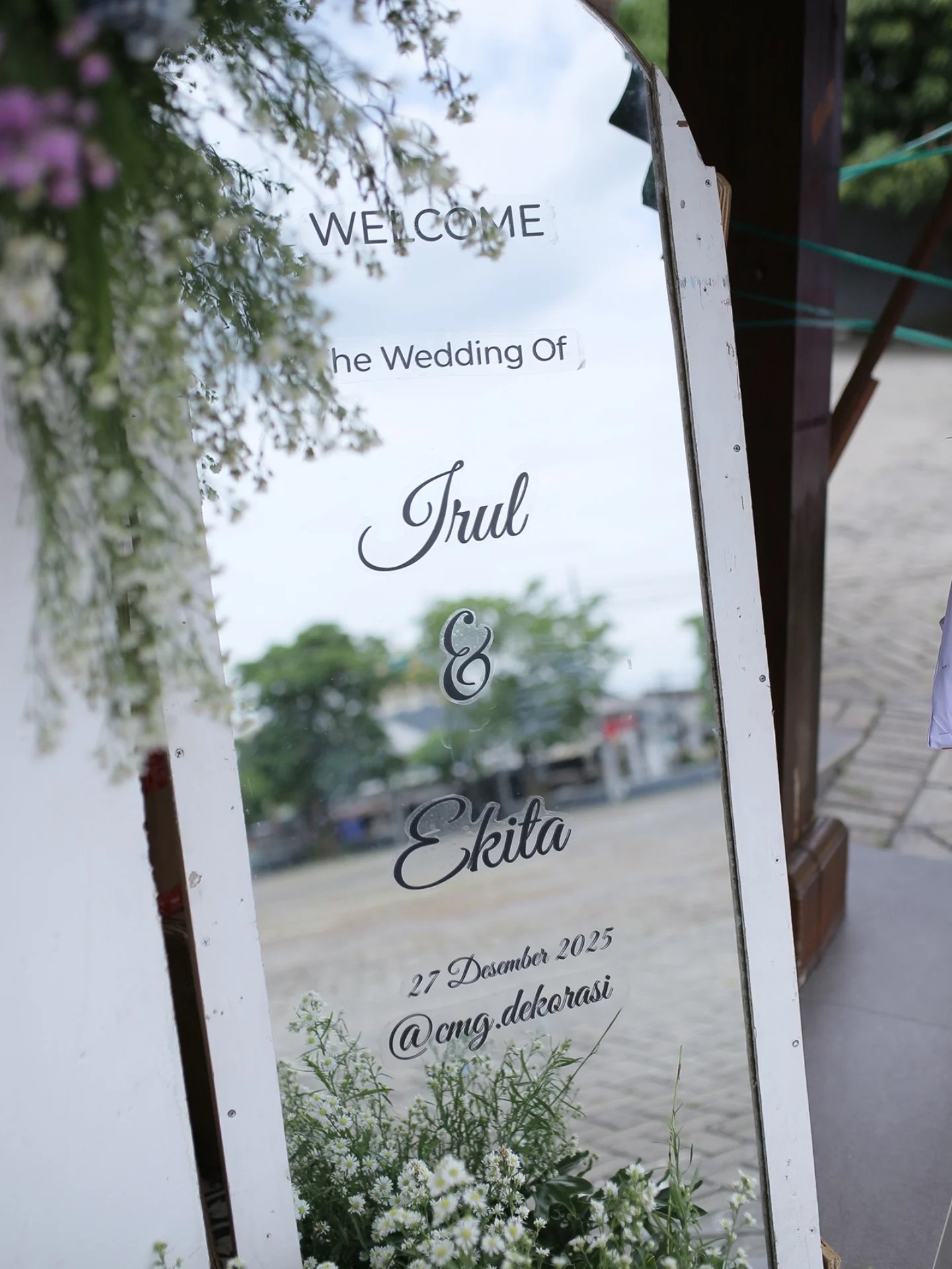Dokumentasi Wedding Irul Ekita 27 12 2025 di Joglo Beringin Rejo oleh Jagarasa - foto 2