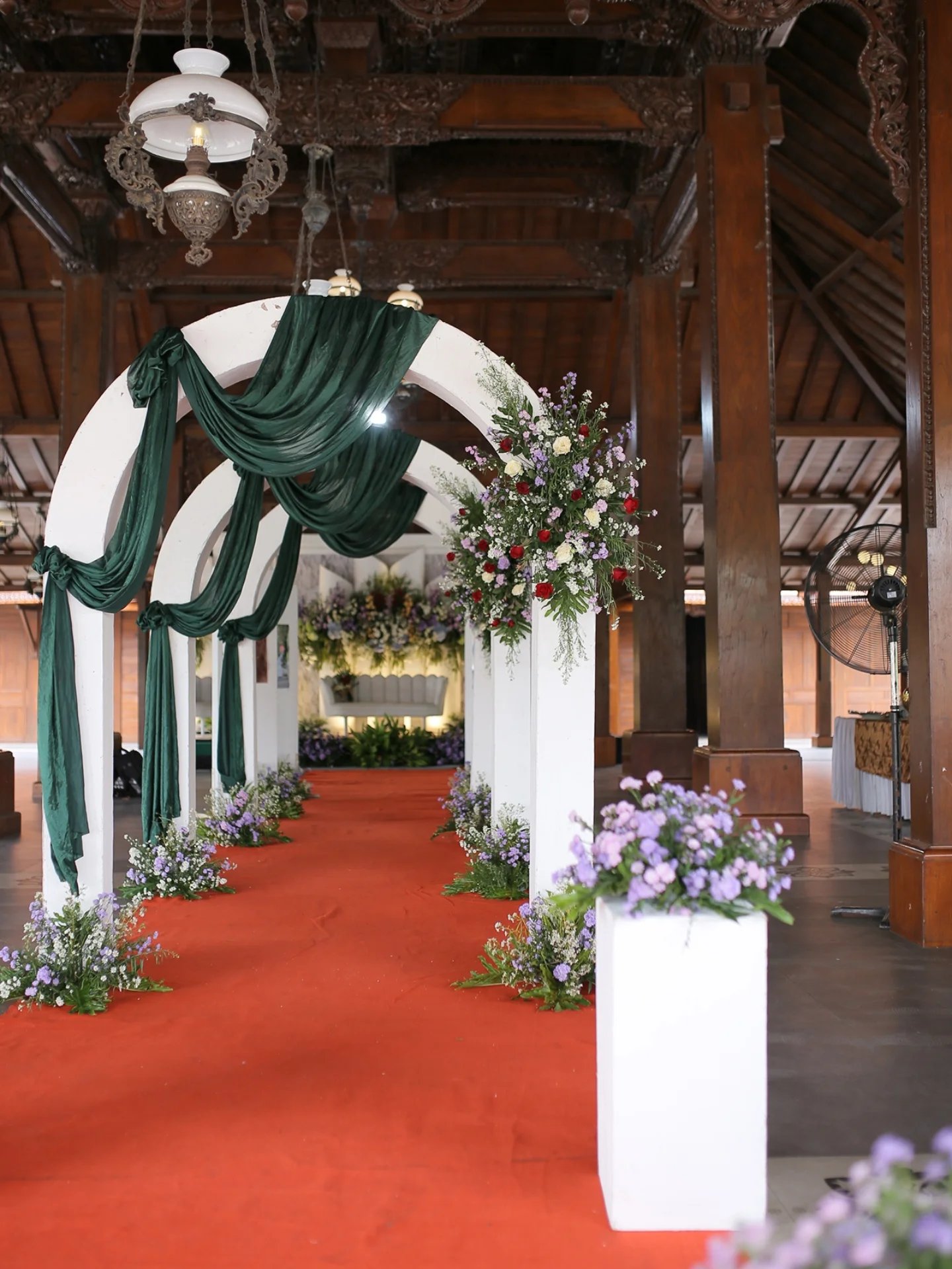 Dokumentasi Wedding Irul Ekita 27 12 2025 di Joglo Beringin Rejo oleh Jagarasa - foto 5