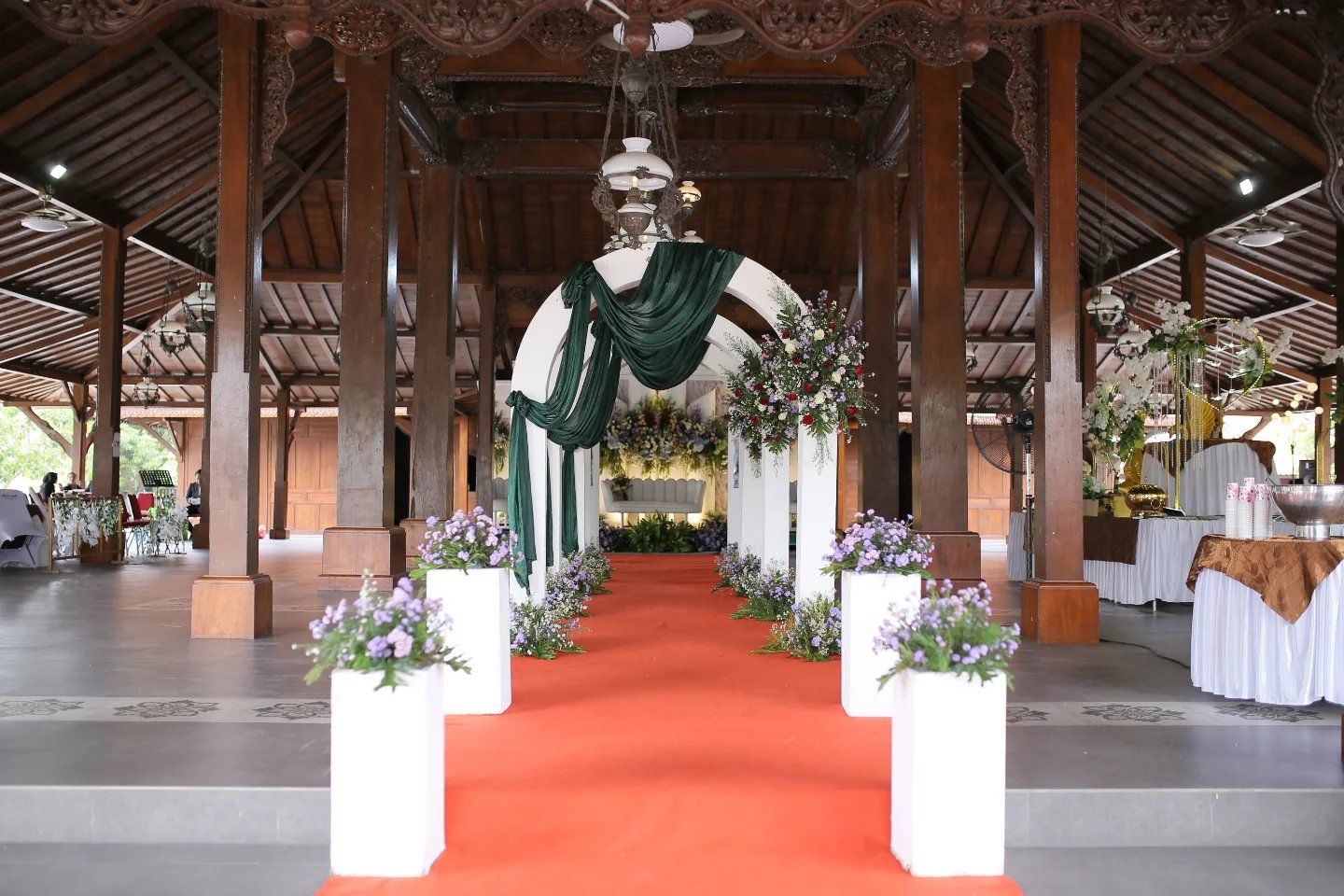 Dokumentasi Wedding Irul Ekita 27 12 2025 di Joglo Beringin Rejo oleh Jagarasa - foto 6