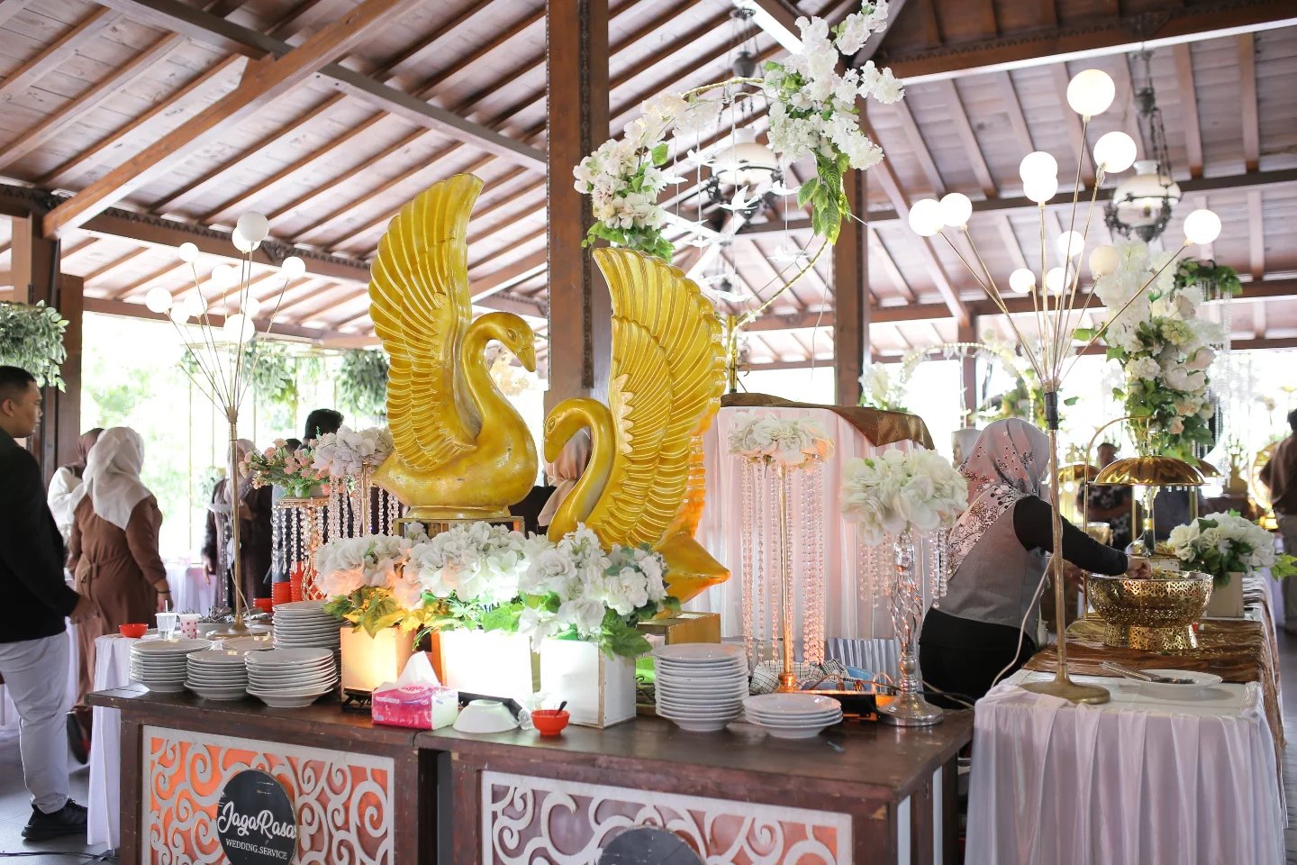 Dokumentasi Wedding Irul Ekita 27 12 2025 di Joglo Beringin Rejo oleh Jagarasa - foto 7
