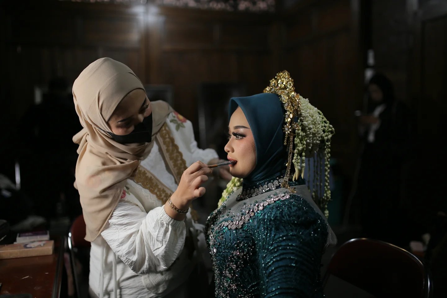 Dokumentasi Wedding Irul Ekita 27 12 2025 di Joglo Beringin Rejo oleh Jagarasa - foto 9
