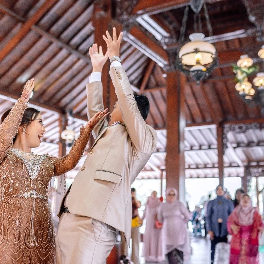 Dokumentasi Wedding Package Clarissa Fidel 20 07 2024 di Joglo Beringin Rejo oleh Jagarasa - foto 12