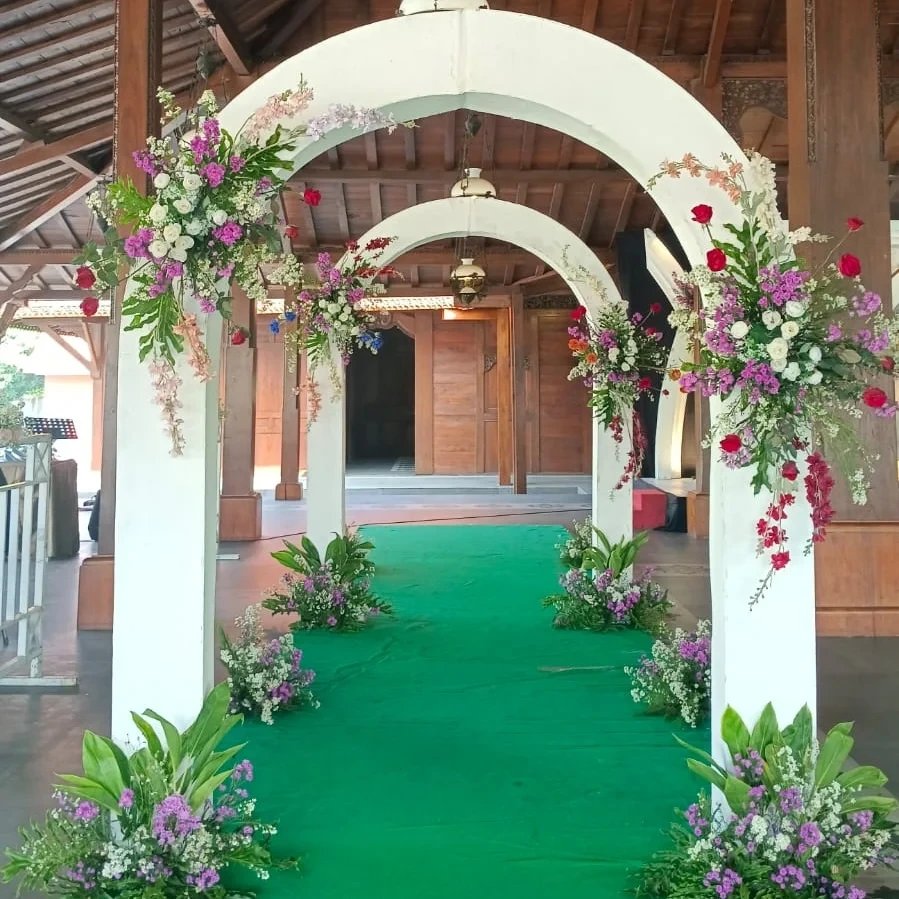 Dokumentasi Wedding Package Clarissa Fidel 20 07 2024 di Joglo Beringin Rejo oleh Jagarasa - foto 5