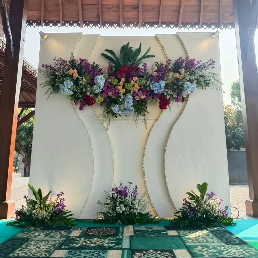 Dokumentasi Wedding Package Clarissa Fidel 20 07 2024 di Joglo Beringin Rejo oleh Jagarasa - foto 8