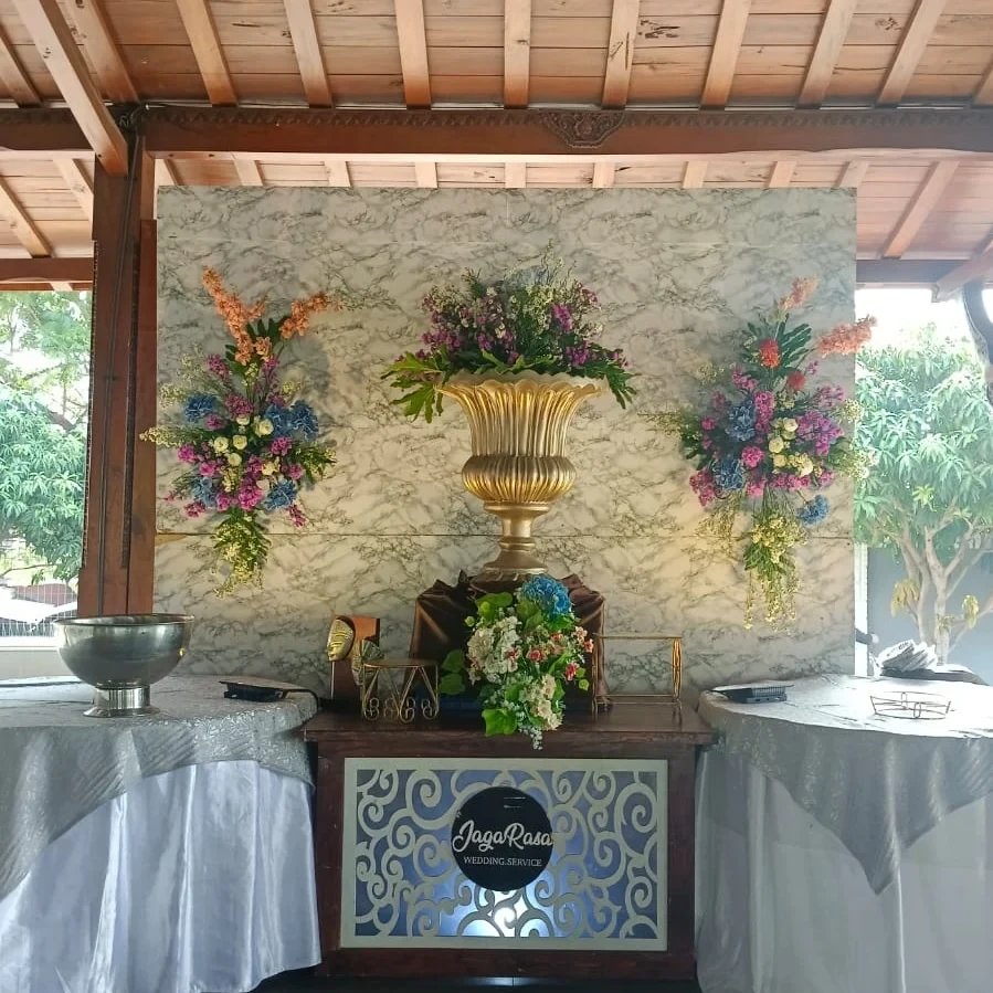Dokumentasi Wedding Package Clarissa Fidel 20 07 2024 di Joglo Beringin Rejo oleh Jagarasa - foto 9