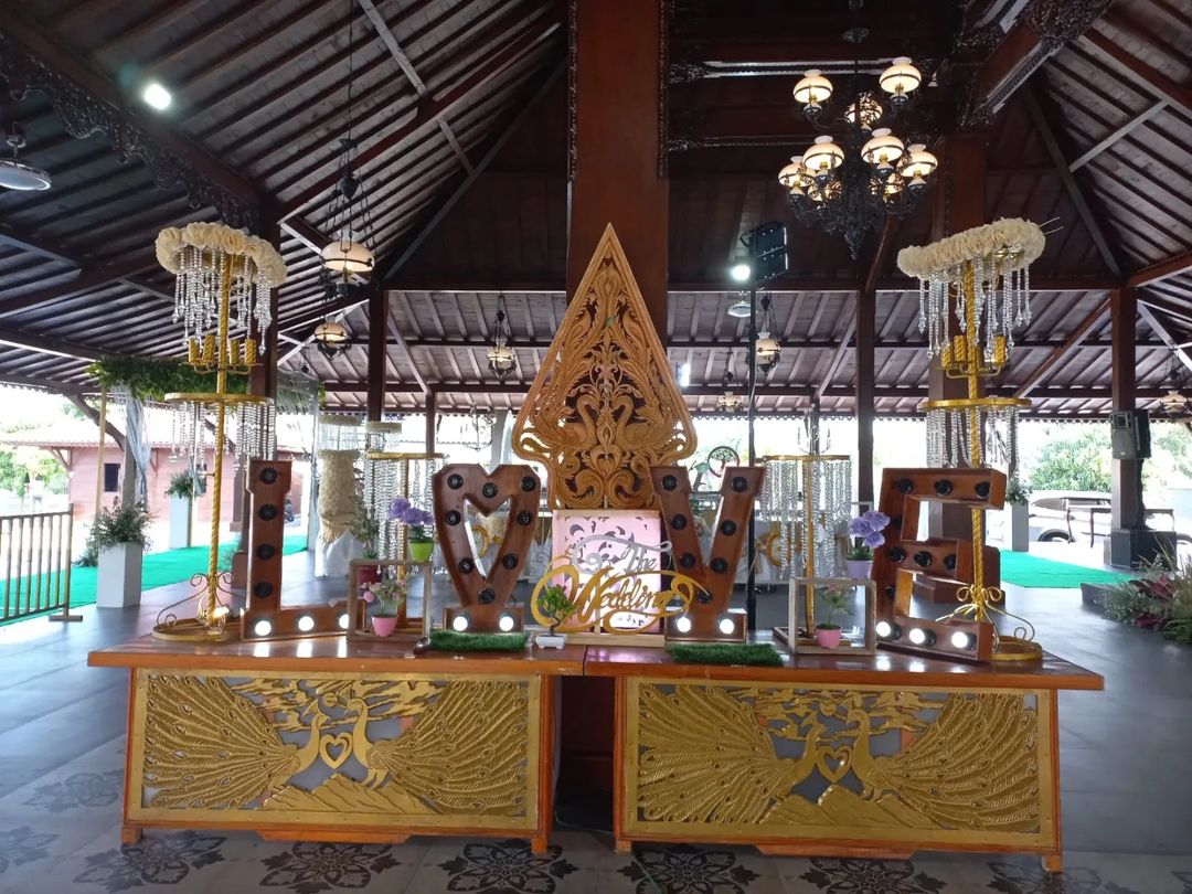 Dokumentasi Wedding Package Setiawan Irma 22 09 2022 di Joglo Beringin Rejo oleh Jagarasa - foto 8