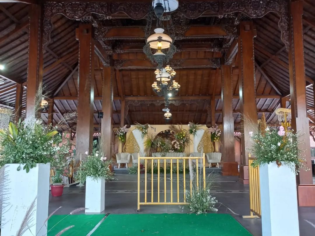 Dokumentasi Wedding Package Setiawan Irma 22 09 2022 di Joglo Beringin Rejo oleh Jagarasa - foto 11