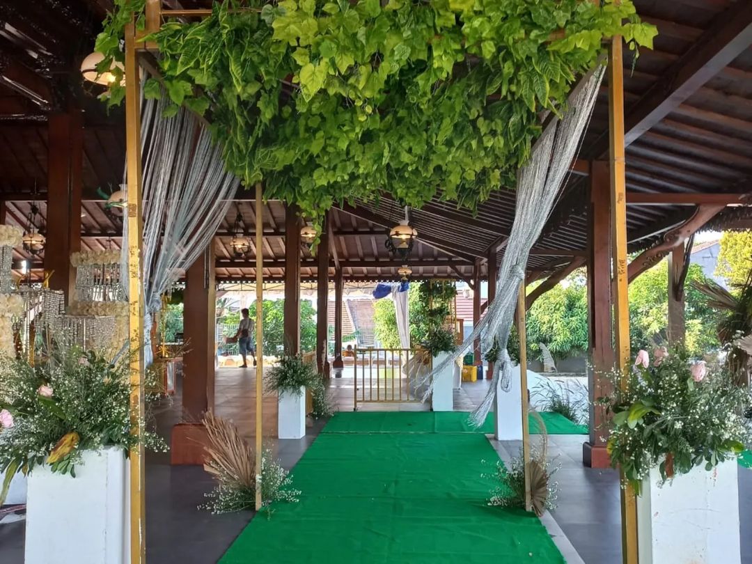 Dokumentasi Wedding Package Setiawan Irma 22 09 2022 di Joglo Beringin Rejo oleh Jagarasa - foto 12