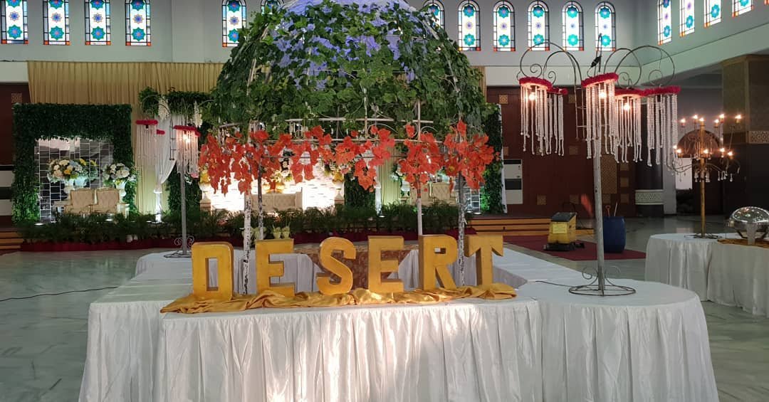 Dokumentasi Wedding 03 04 2019 di Masjid Al Akbar Marwah oleh Jagarasa - foto 1