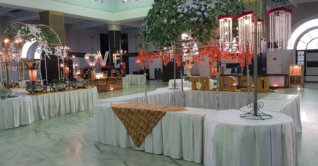 Dokumentasi Wedding 03 04 2019 di Masjid Al Akbar Marwah oleh Jagarasa - foto 10