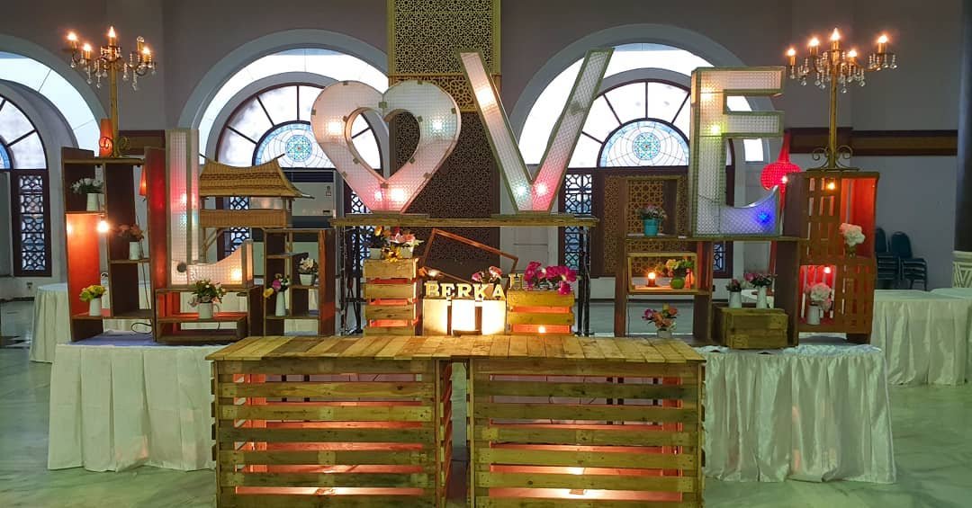 Dokumentasi Wedding 03 04 2019 di Masjid Al Akbar Marwah oleh Jagarasa - foto 3