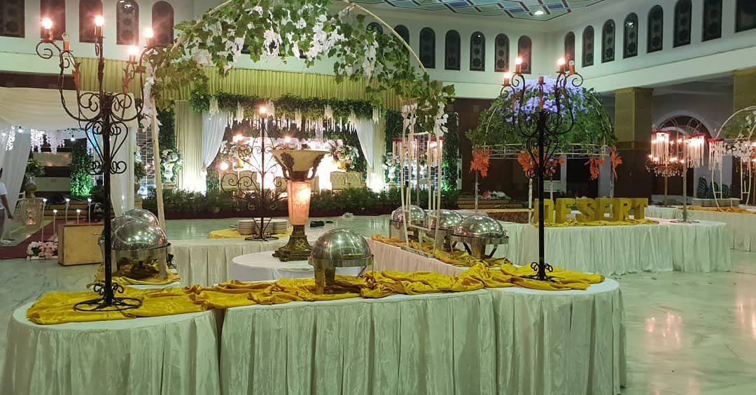 Dokumentasi Wedding 03 04 2019 di Masjid Al Akbar Marwah oleh Jagarasa - foto 4