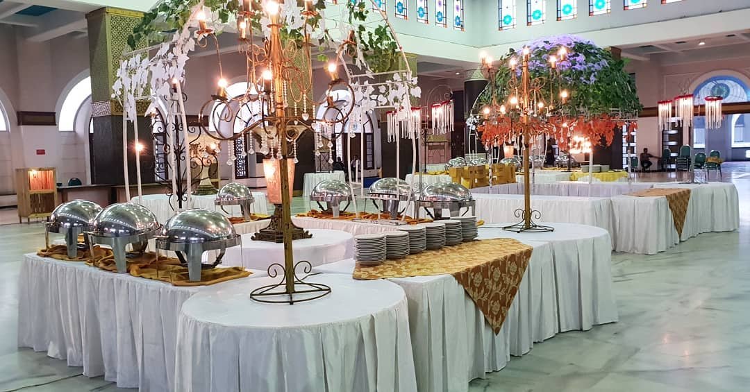 Dokumentasi Wedding 03 04 2019 di Masjid Al Akbar Marwah oleh Jagarasa - foto 9