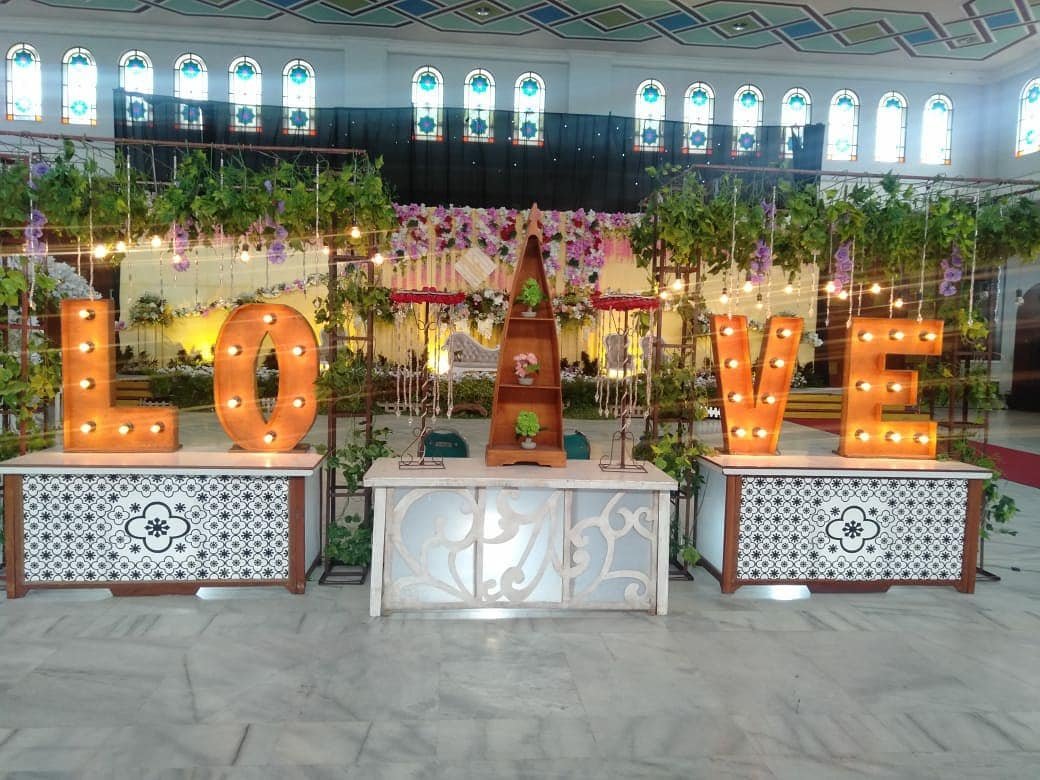 Dokumentasi Wedding Package 07 03 2020 di Masjid Al Akbar Marwah oleh Jagarasa - foto 1