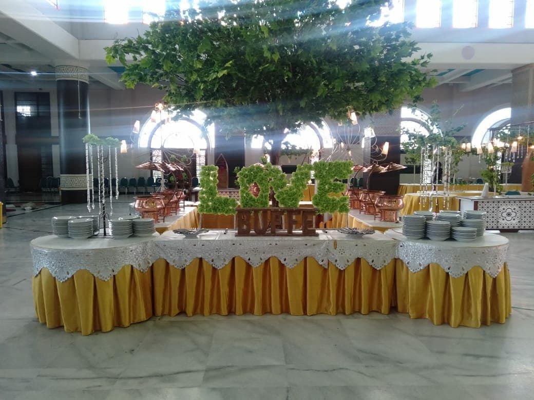 Dokumentasi Wedding Package 07 03 2020 di Masjid Al Akbar Marwah oleh Jagarasa - foto 3