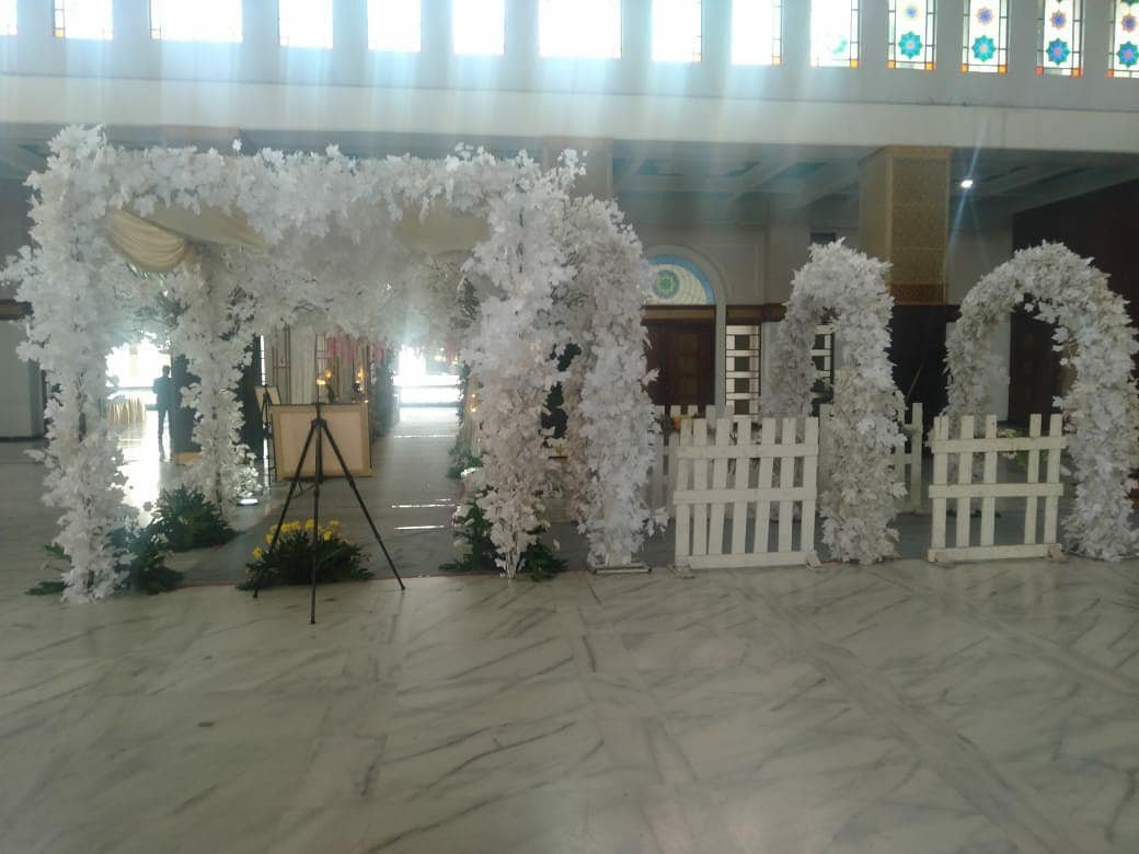 Dokumentasi Wedding Package 07 03 2020 di Masjid Al Akbar Marwah oleh Jagarasa - foto 9