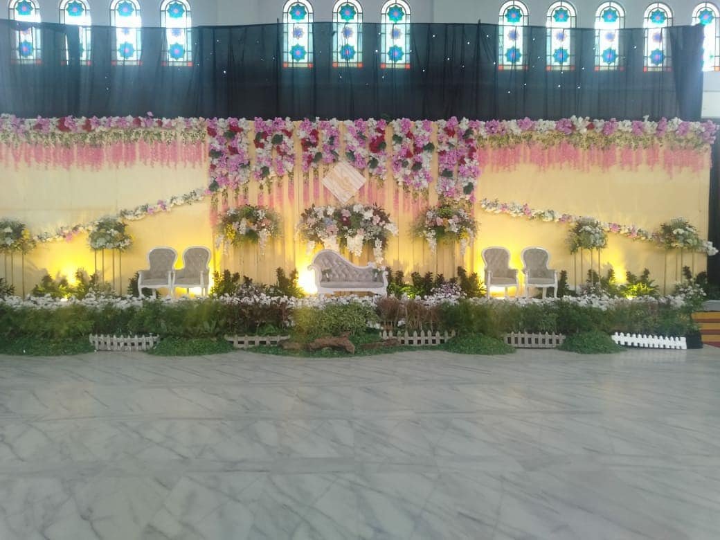 Dokumentasi Wedding Package 07 03 2020 di Masjid Al Akbar Marwah oleh Jagarasa - foto 10