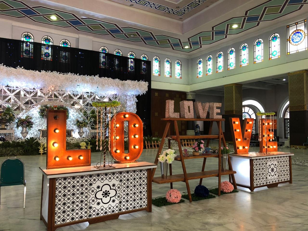 Dokumentasi Wedding Package 22 12 2019 di Masjid Al Akbar Marwah oleh Jagarasa - foto 1