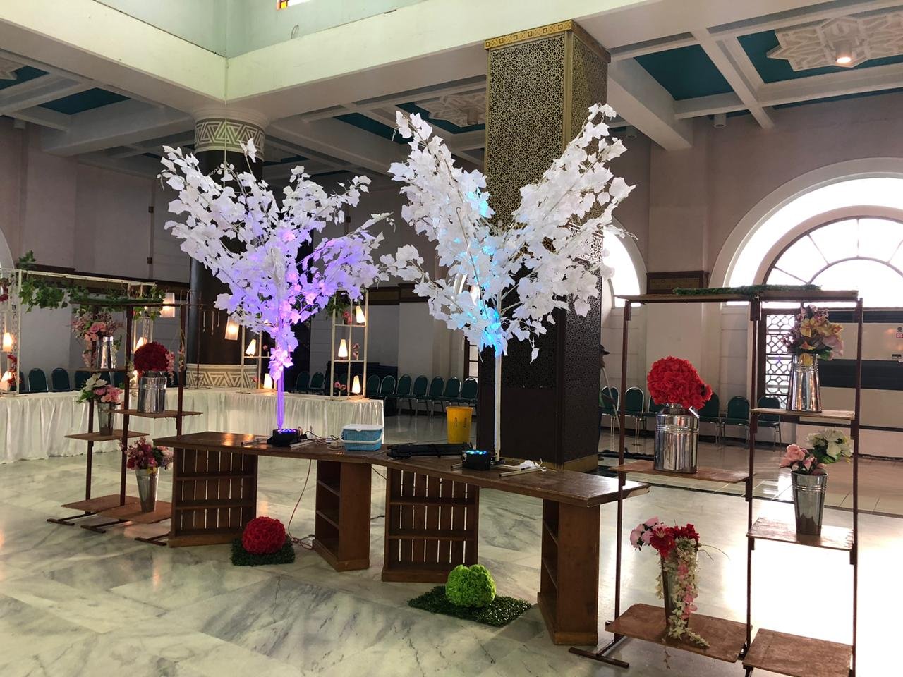 Dokumentasi Wedding Package 22 12 2019 di Masjid Al Akbar Marwah oleh Jagarasa - foto 10